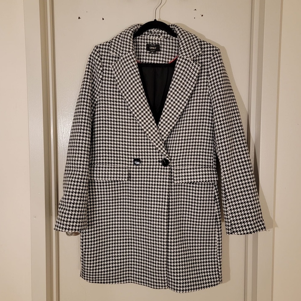 ONLY Tweed Blazer Size Small